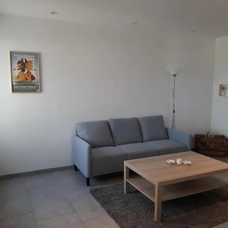 Appartamento En Bourgogne - La Bonne Rencontre Bon-Encontre